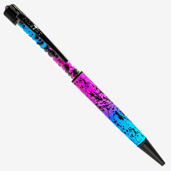 PENGEMS Flashback Neon Lights Collection Crystal Pen