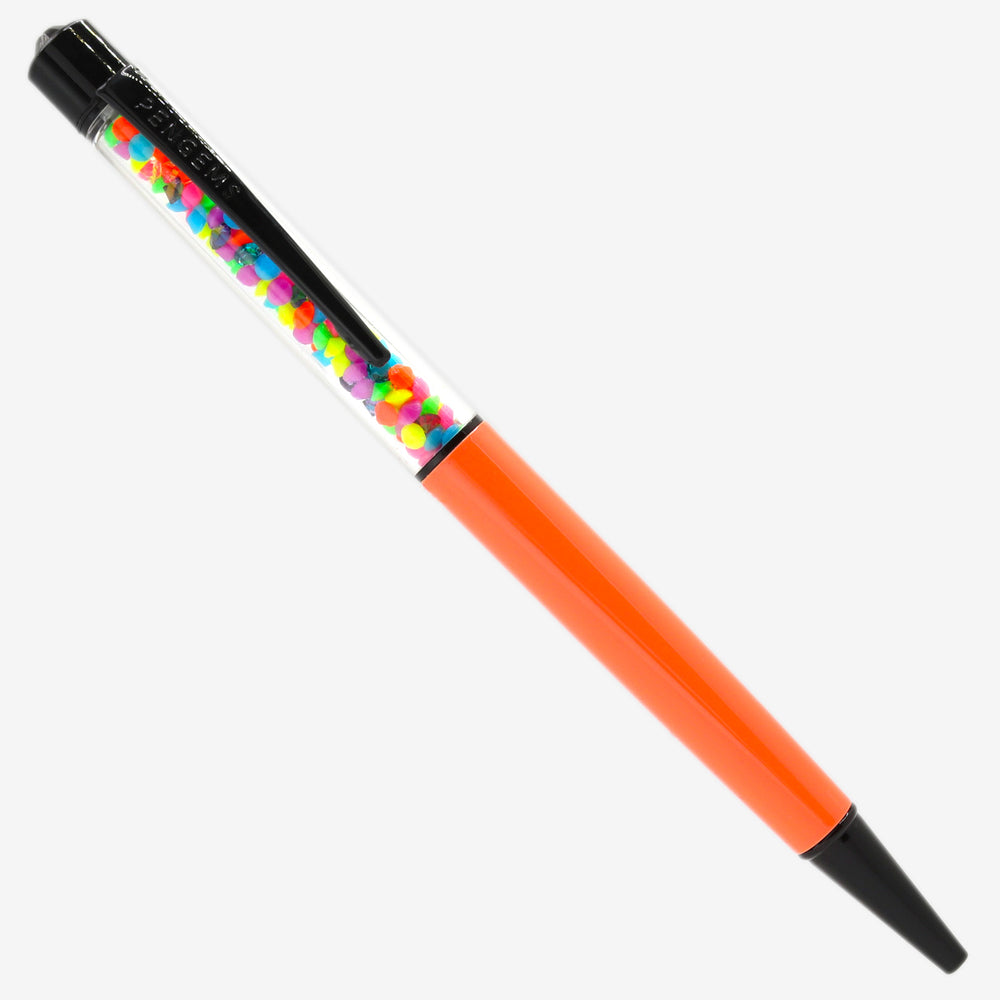 Fusion Neon Lights Crystal Pen