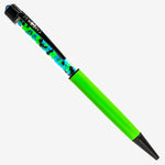 PENGEMS Lime Light Neon Lights Collection Crystal Pen
