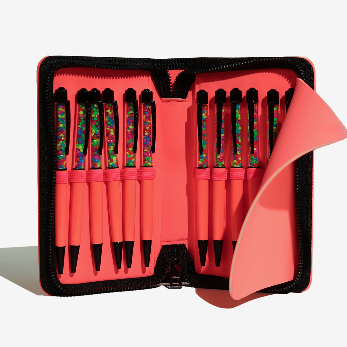 Scuba Pen Case Neon Lights - PENGEMS -  Pen & Pencil Cases