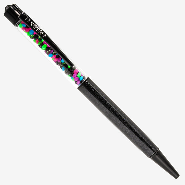 Nightlife Neon Lights Collection Crystal Pen