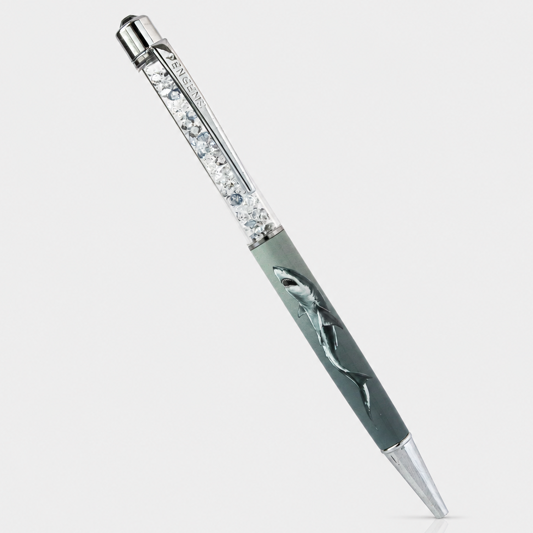 open water shark pen