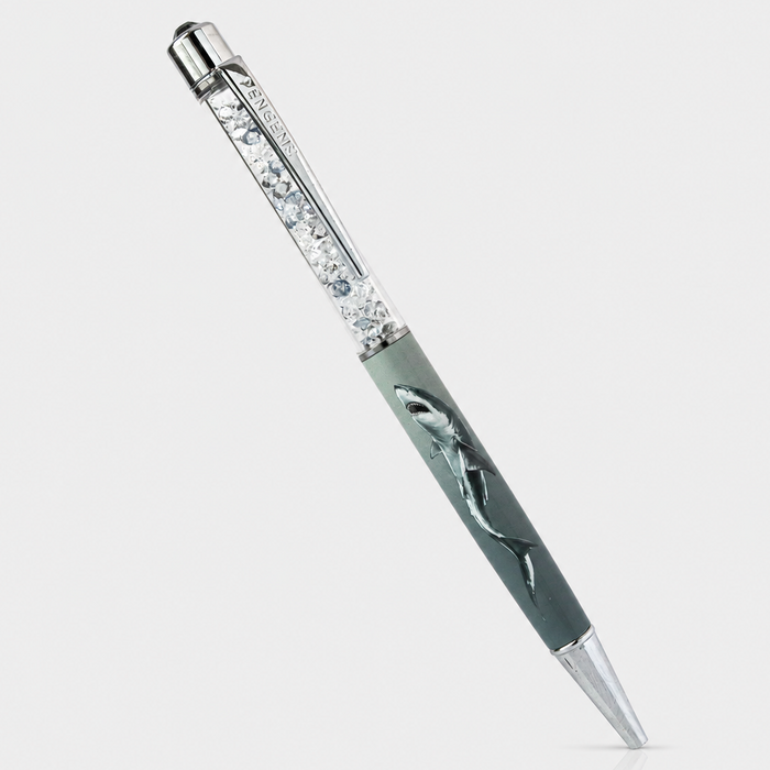 open water shark pen