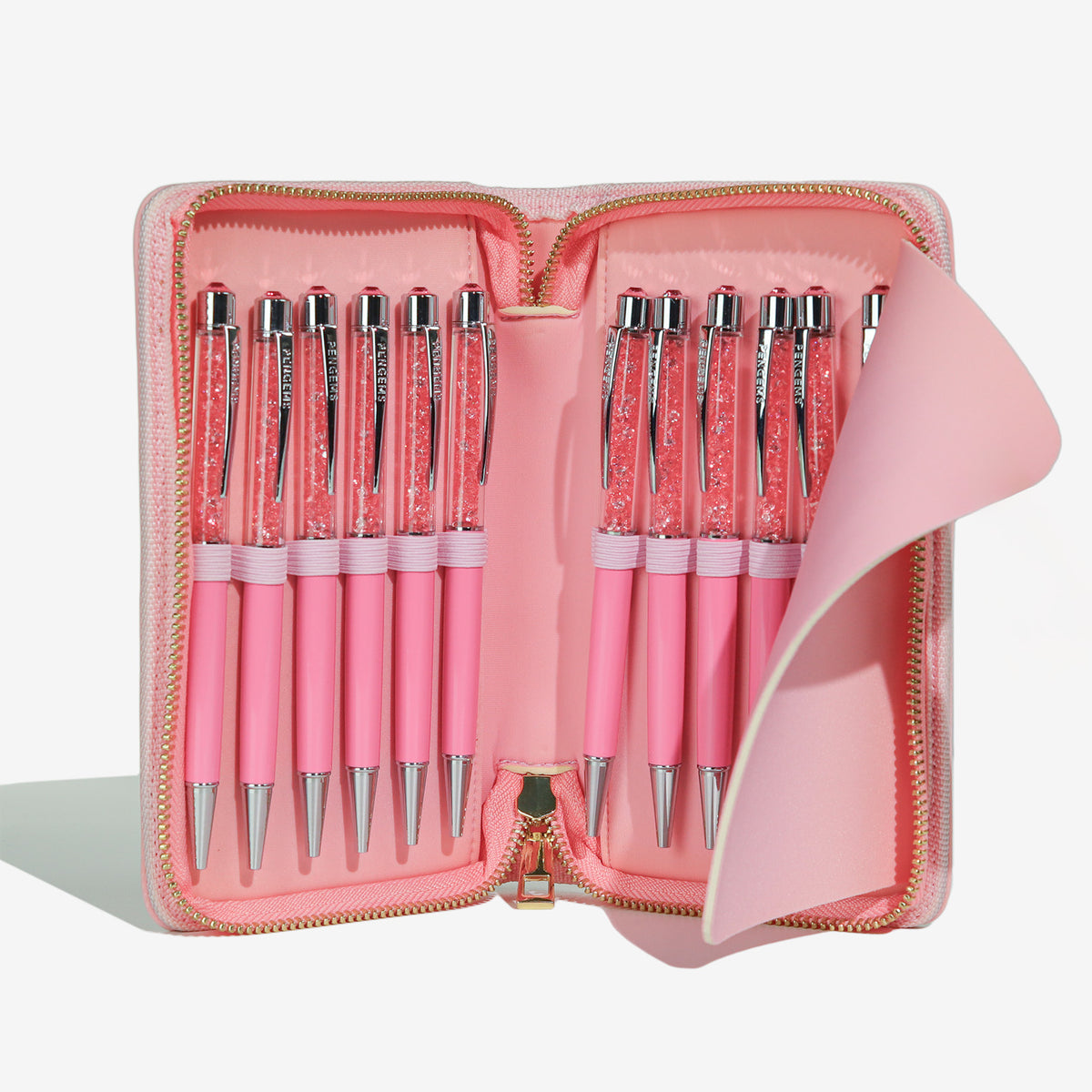 Little Scuba Pen Case Babycakes Pink - PENGEMS -  Pen & Pencil Cases