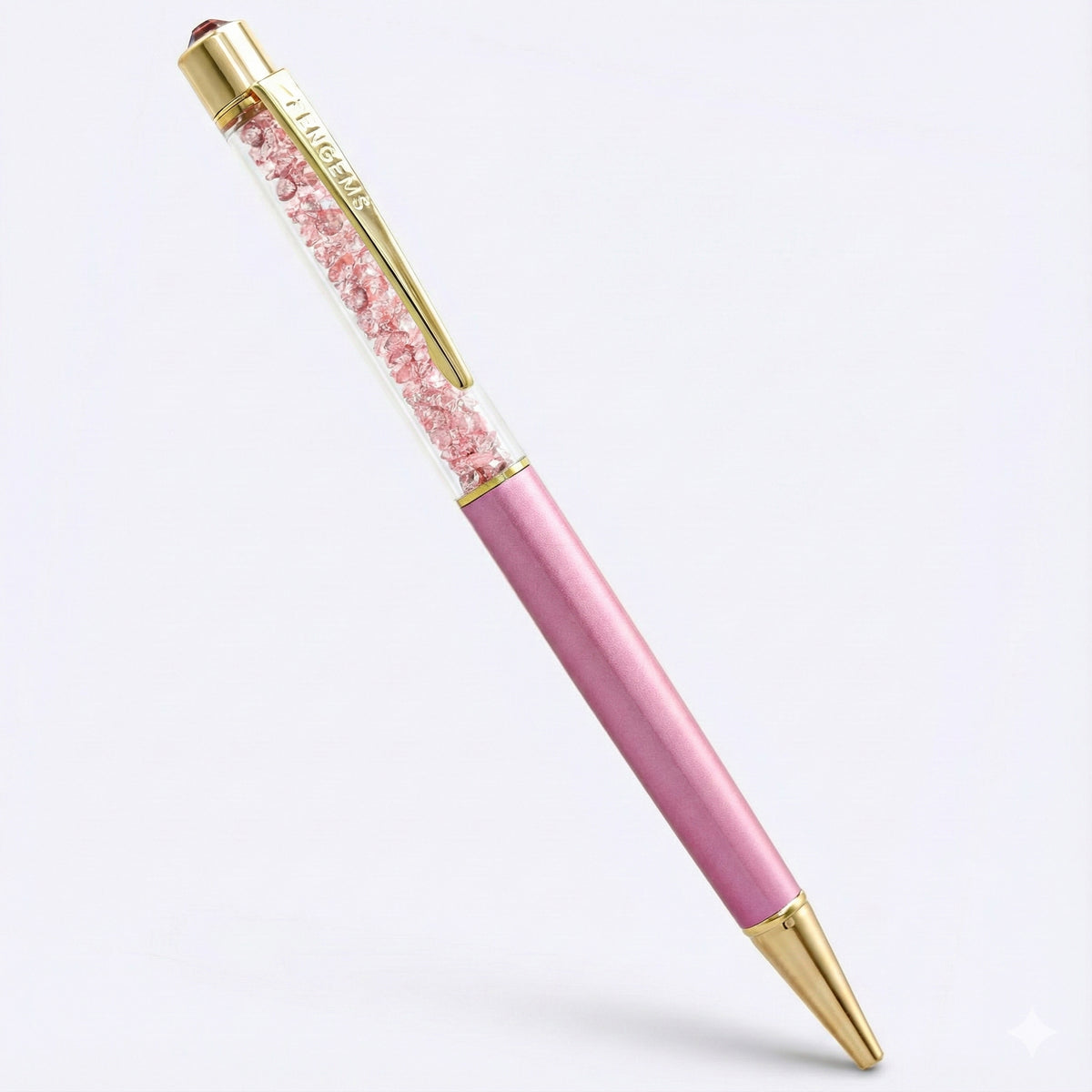 Rendezvous crystal pen by PenGems