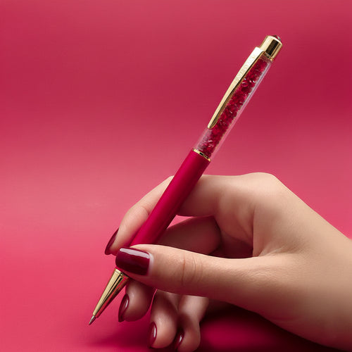 Rockin' Ruby - PENGEMS -  Pens