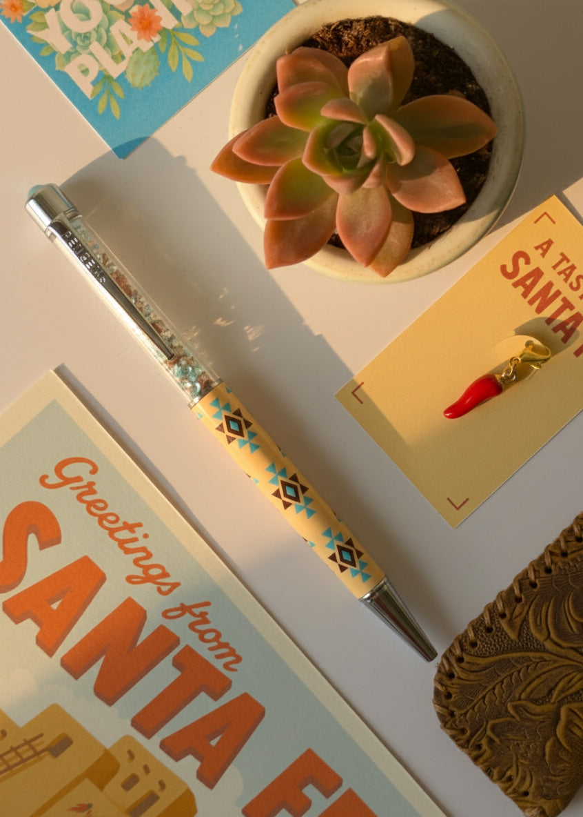 The Santa Fe Box - PENGEMS -  Pen Gift Set