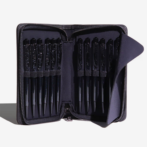 Scuba Case Black - PENGEMS -  Pen & Pencil Cases