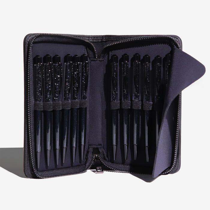 Scuba Case Black pen case by PenGems