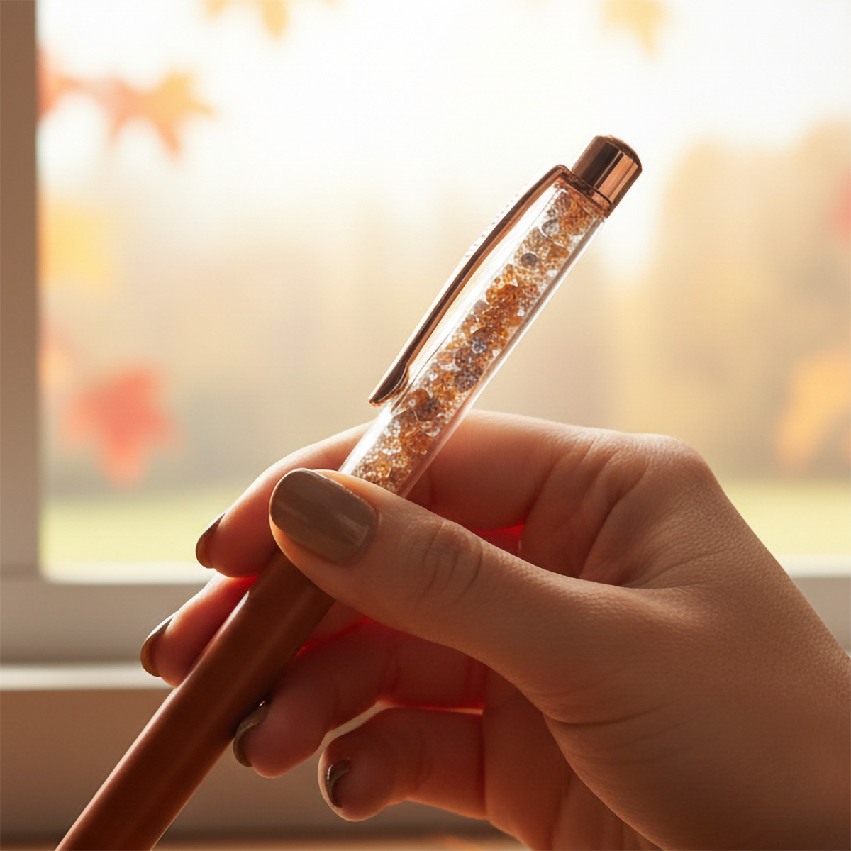 The Spiced Cider Box - PENGEMS -  Pen Gift Set