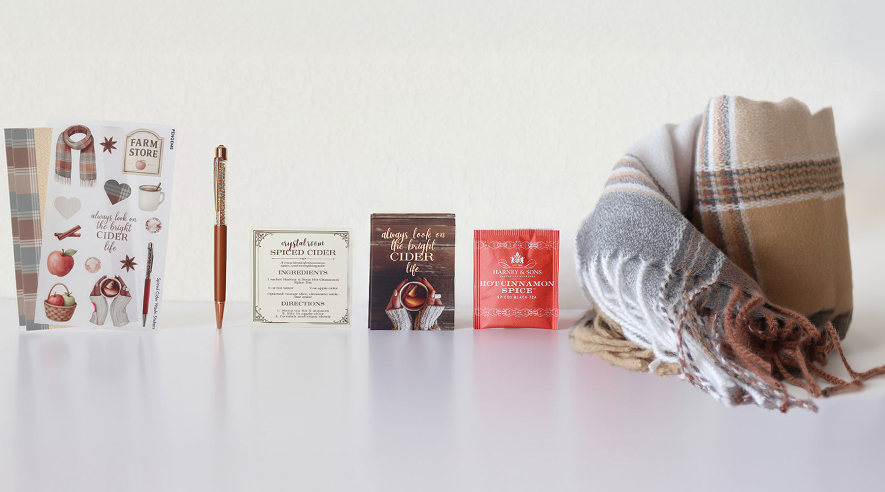 The Spiced Cider Box