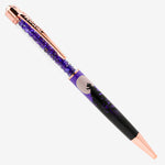 PENGEMS Supermoon Midsummer Night Silhouette Moon Crystal Pen
