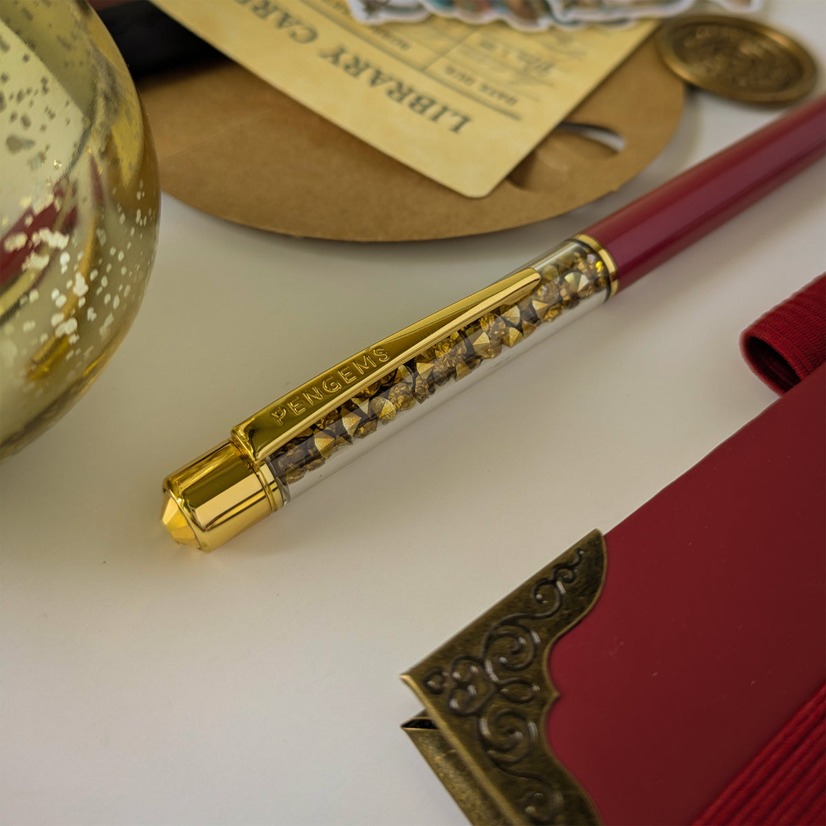The Alma Mater Box - PENGEMS -  Pen Gift Set
