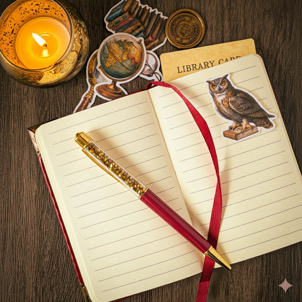 The Alma Mater Box - PENGEMS -  Pen Gift Set