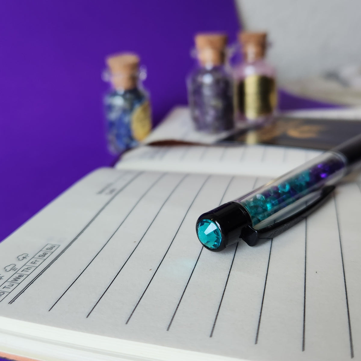 The Bewitched Box - PENGEMS -  Pen Gift Set