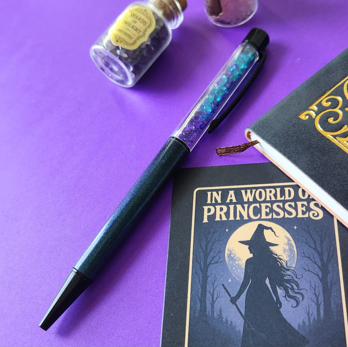 The Bewitched Box - PENGEMS -  Pen Gift Set