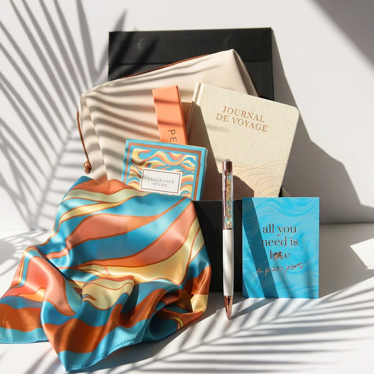 The Riviera Box - PENGEMS -  Pen Gift Set