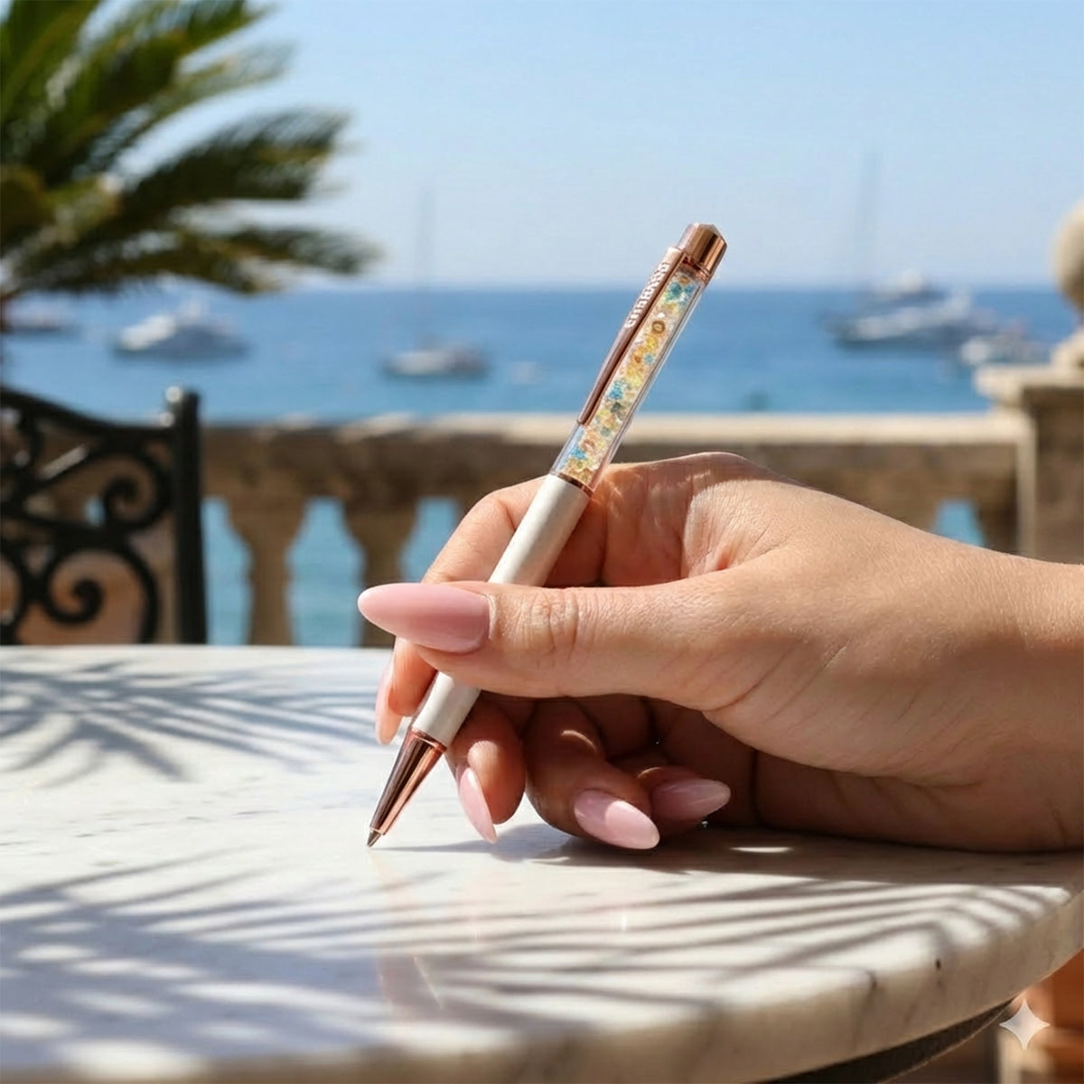 The Riviera Box - PENGEMS -  Pen Gift Set