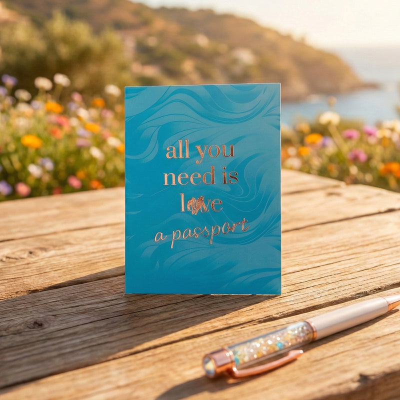 The Riviera Box - PENGEMS -  Pen Gift Set