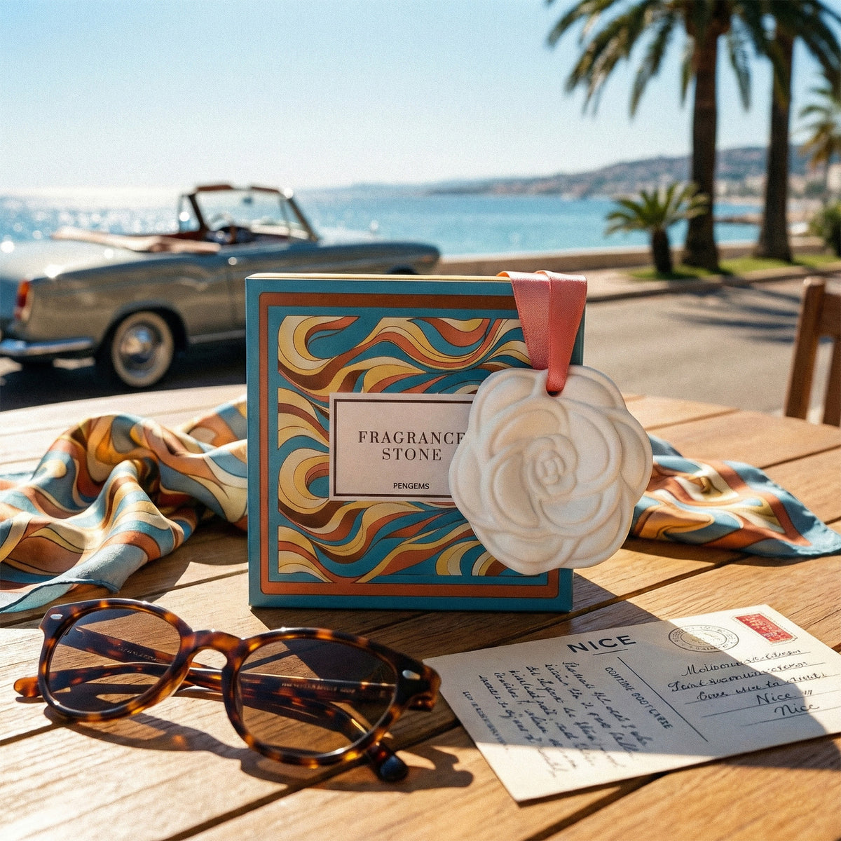 The Riviera Box - PENGEMS -  Pen Gift Set