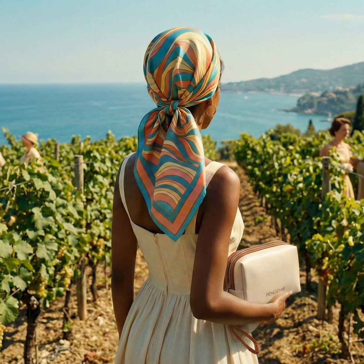 The Riviera Box - PENGEMS -  Pen Gift Set