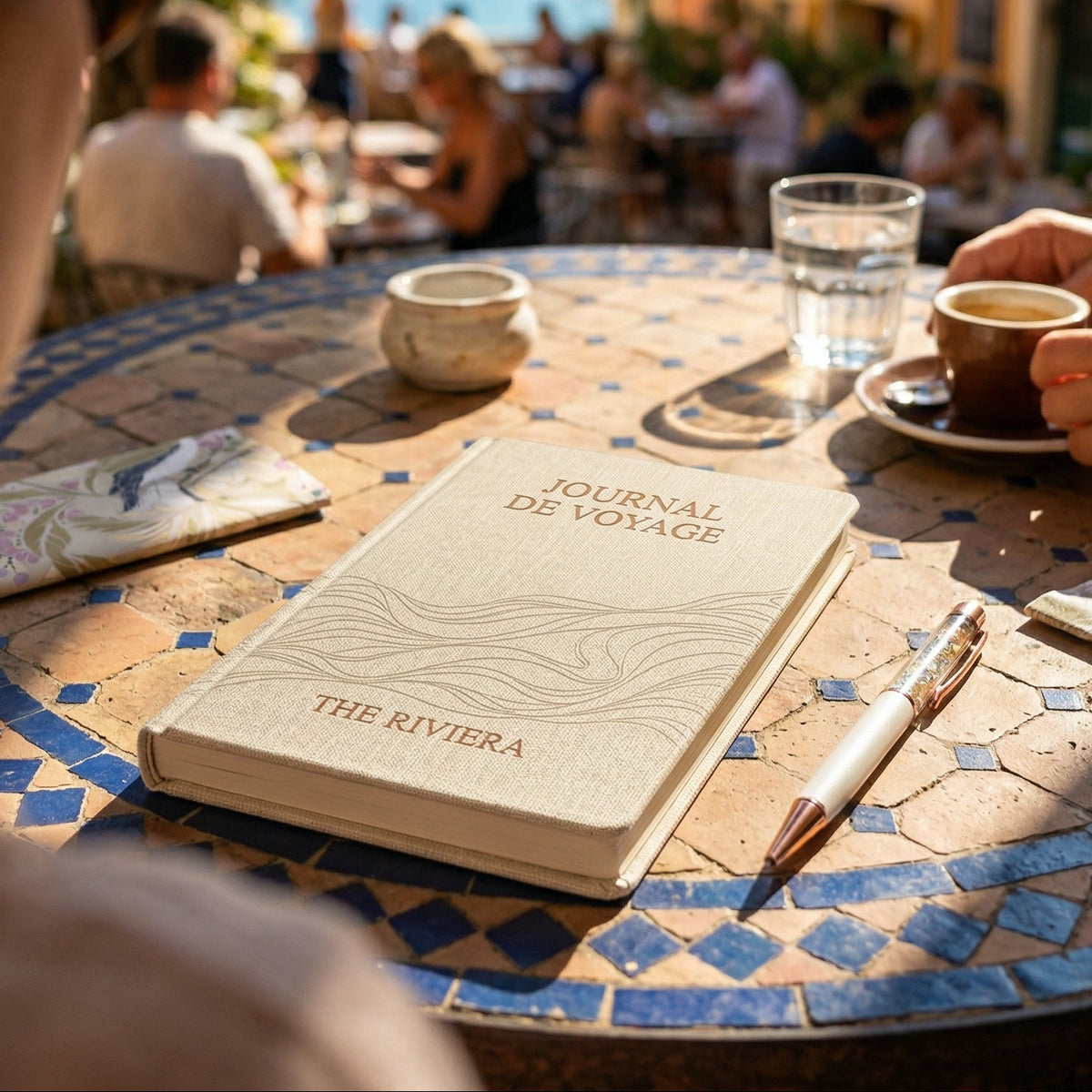 The Riviera Box - PENGEMS -  Pen Gift Set