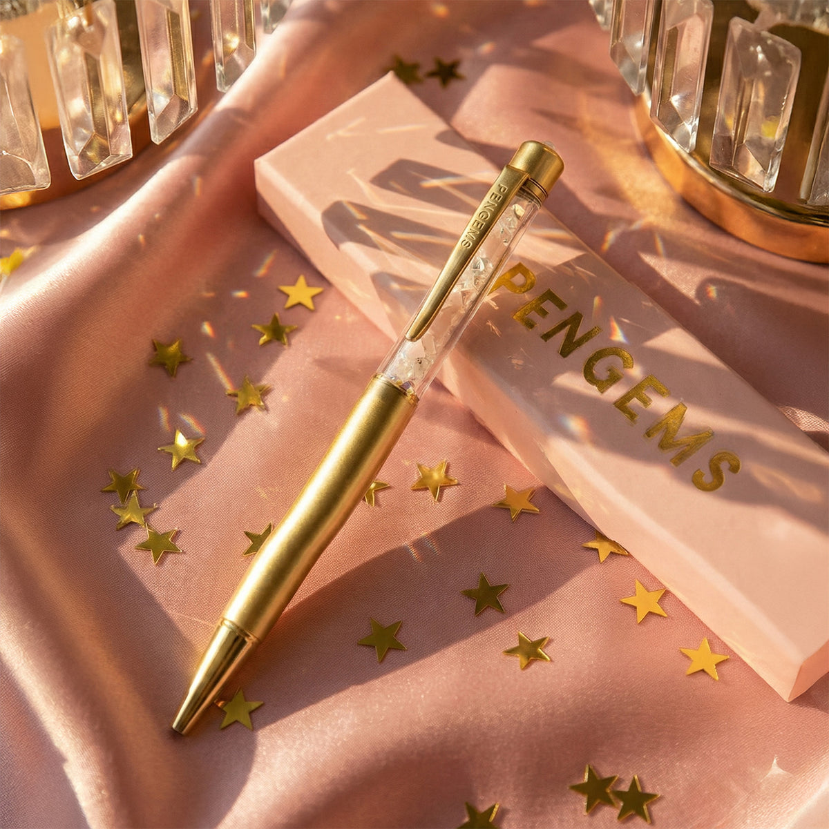 The Soirée Box - PENGEMS -  Pen Gift Set