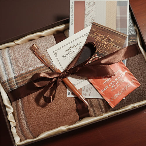 The Spiced Cider Box gift set by PenGems
