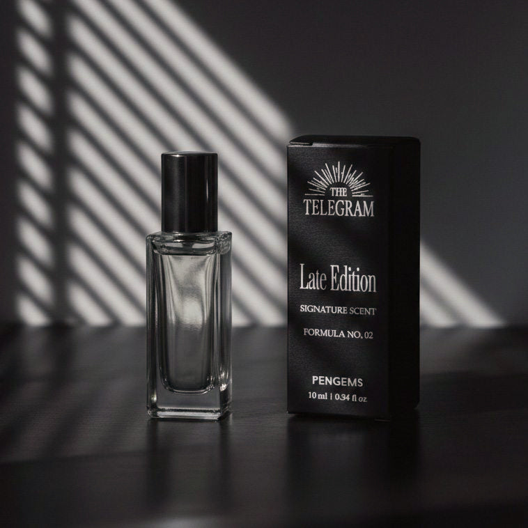 The Telegram Box - PENGEMS -  Pen Gift Set