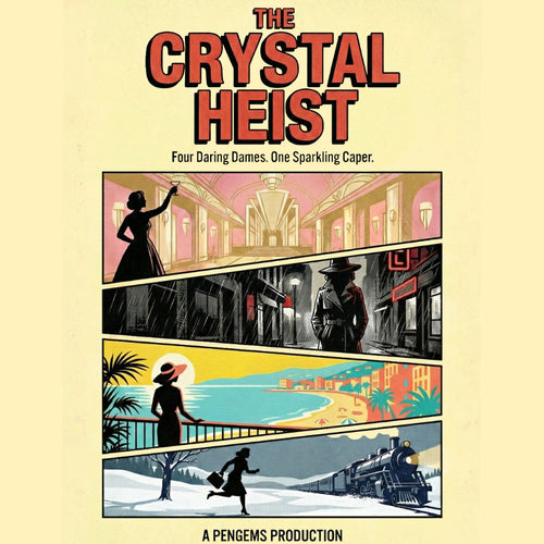 The Crystal Heist Full Season