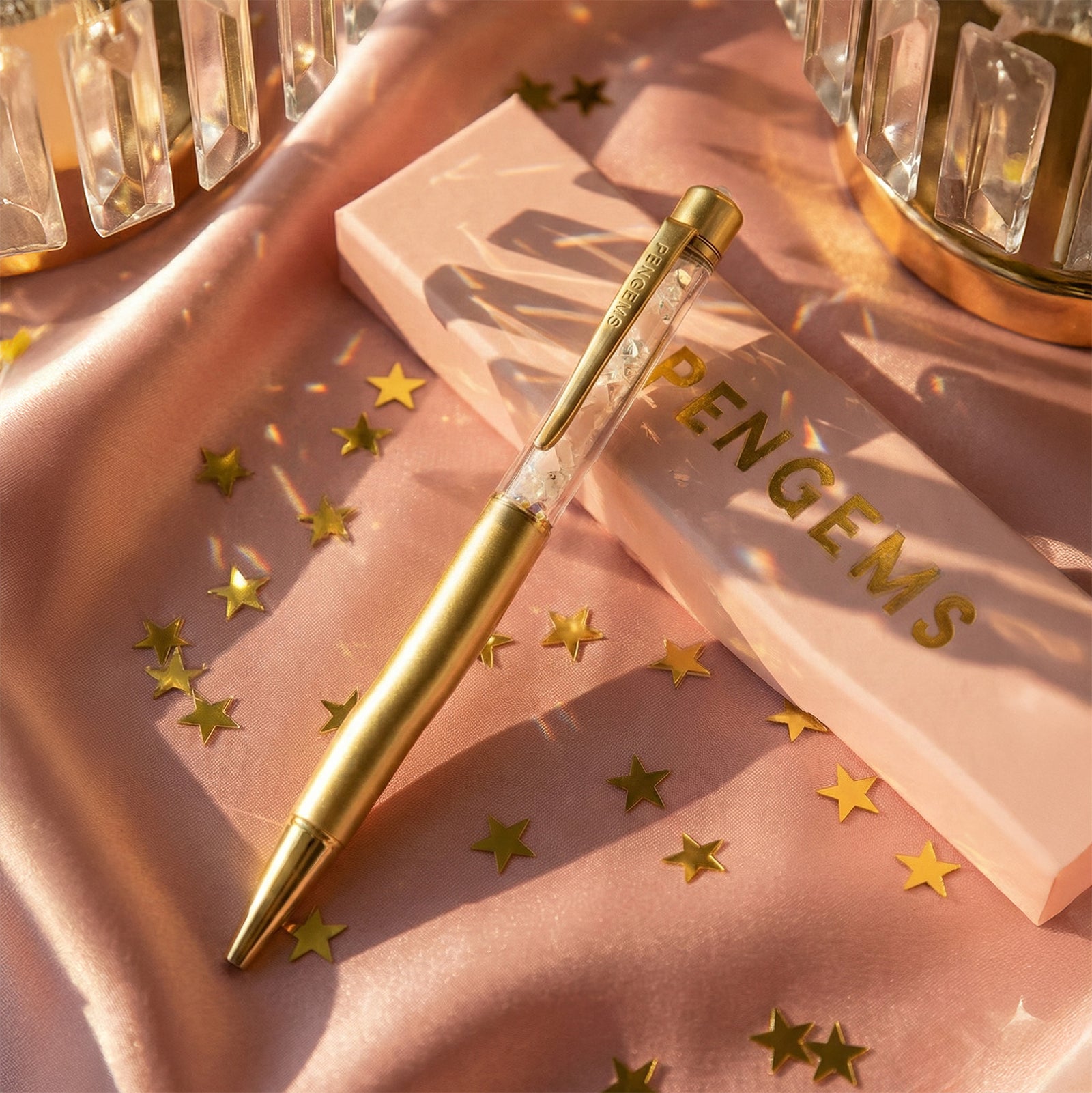 The Soirée Box - PENGEMS -  Pen Gift Set