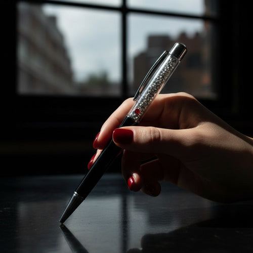 The Telegram Crystal Pen