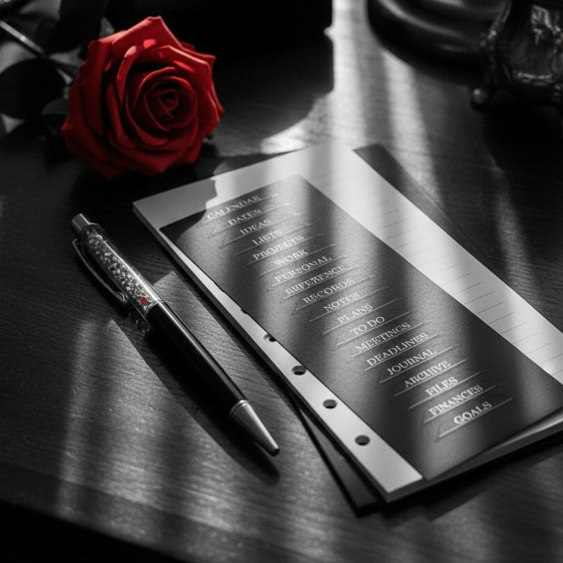 The Telegram Box - PENGEMS -  Pen Gift Set