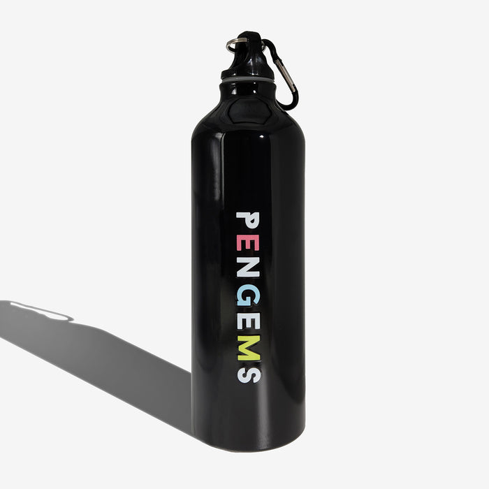 Water Bottle water bottle by PenGems