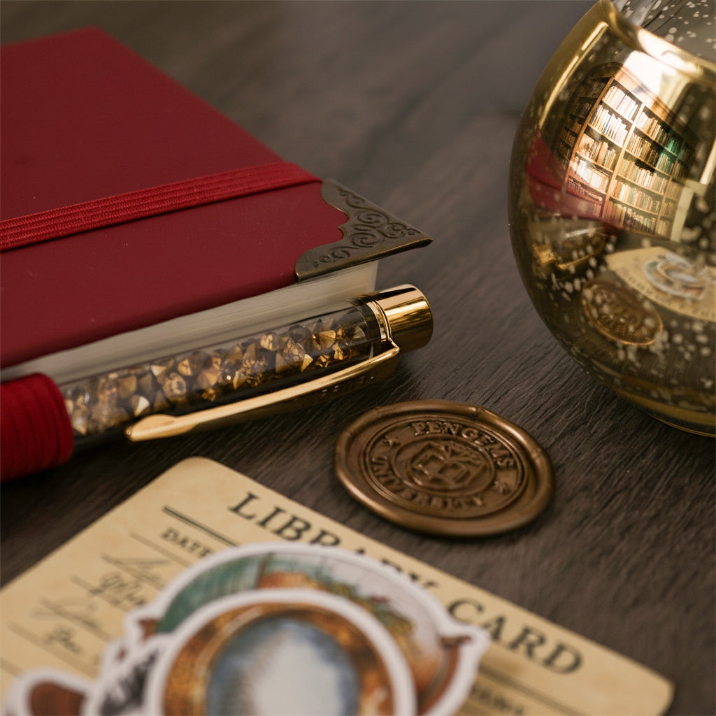 The Alma Mater Box - PENGEMS -  Pen Gift Set