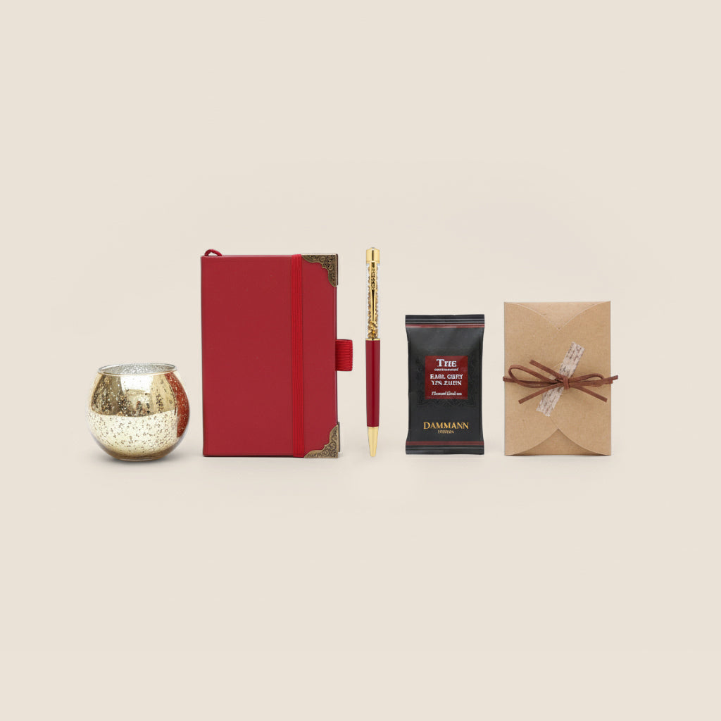The Alma Mater Box - PENGEMS -  Pen Gift Set
