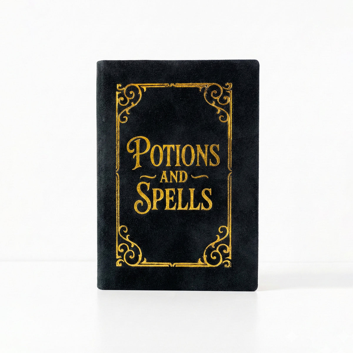 Potions and Spells Pocket Notebook