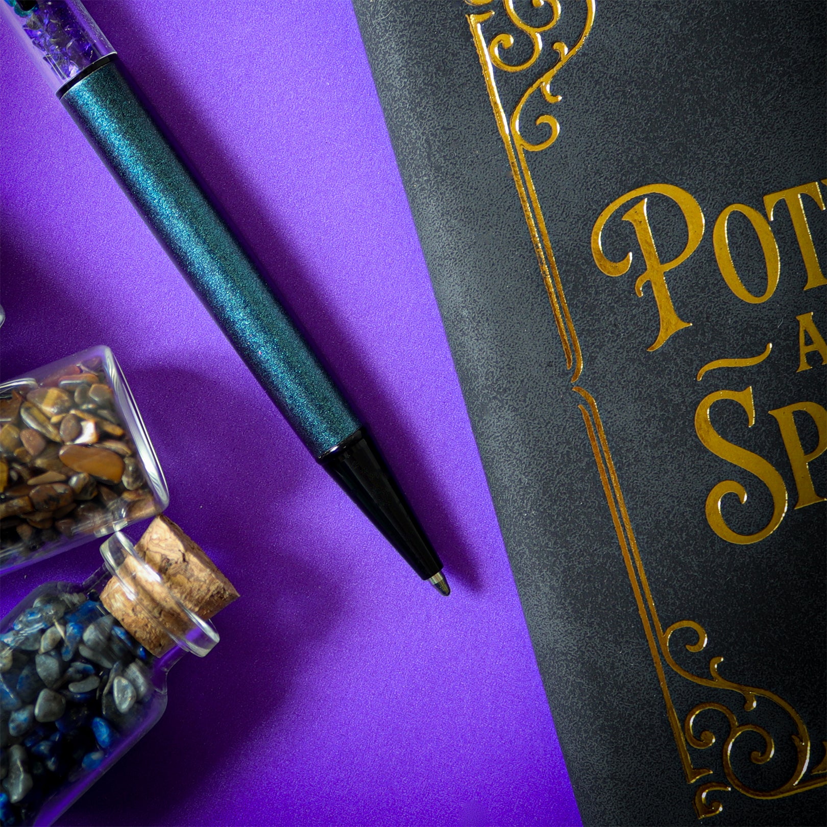 The Bewitched Box - PENGEMS -  Pen Gift Set