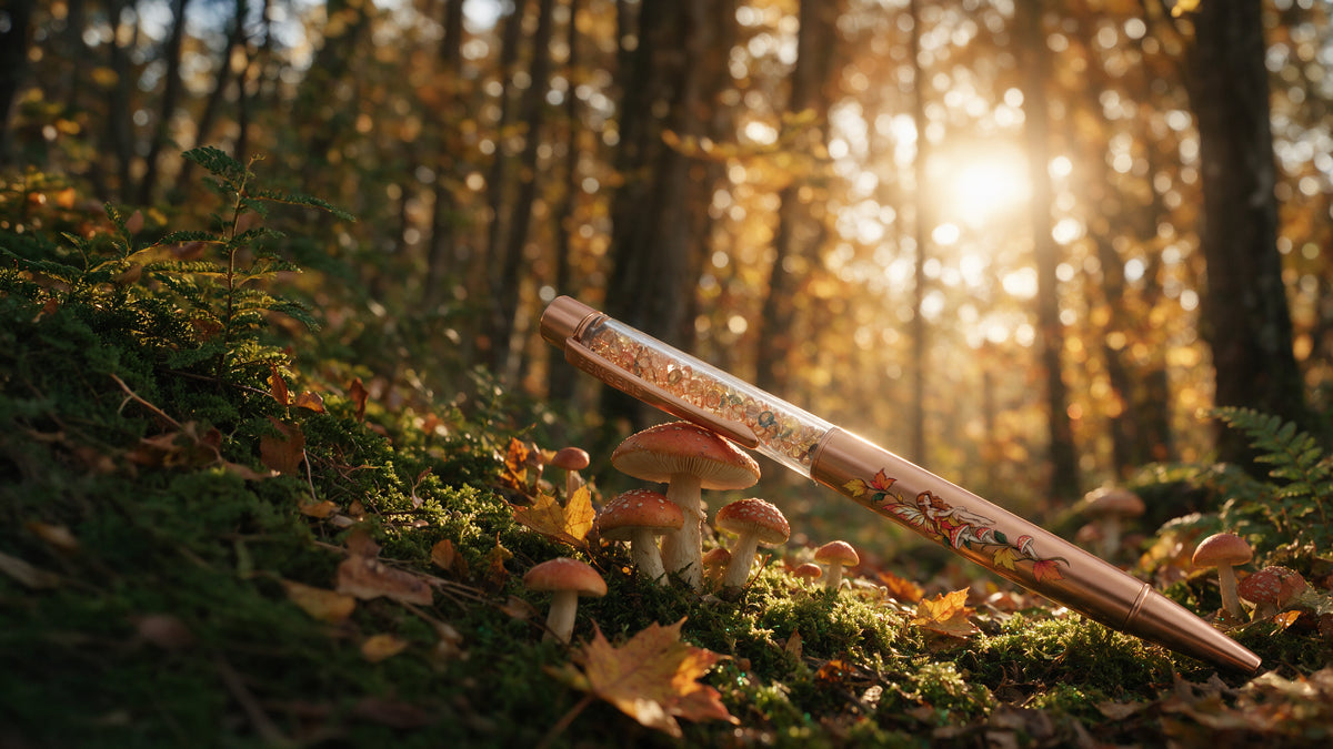 Once Upon a Fall