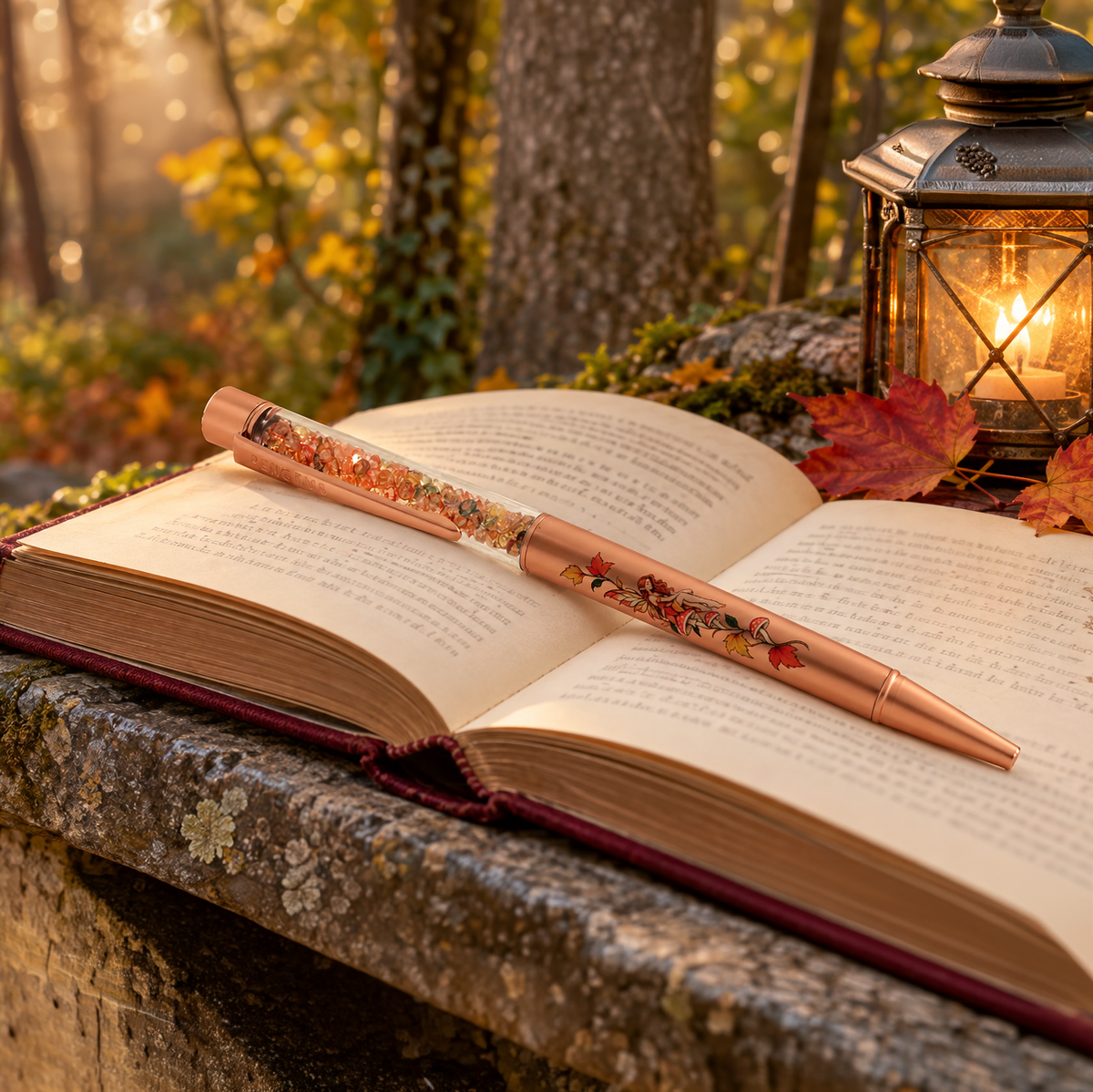 Once Upon a Fall