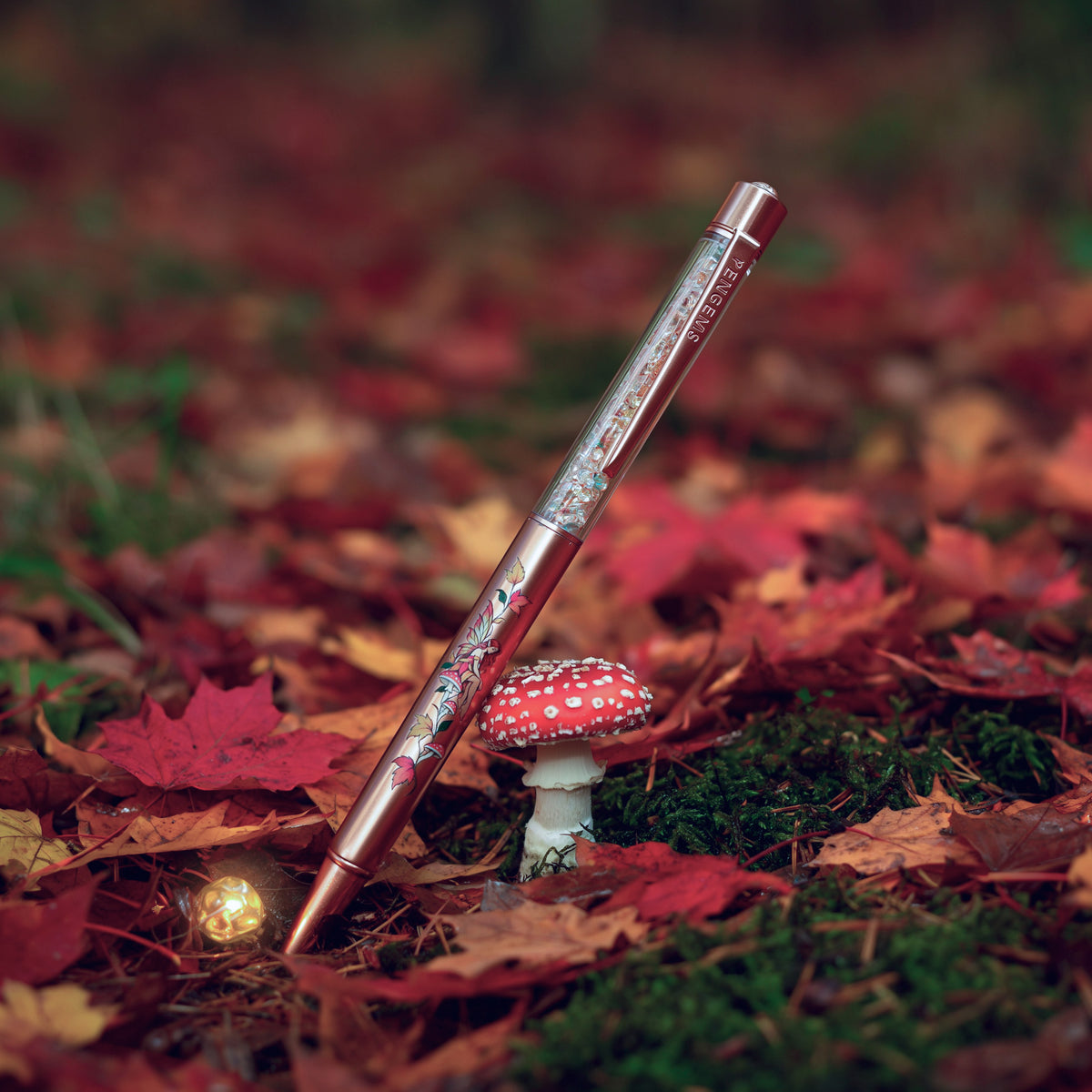 Once Upon a Fall
