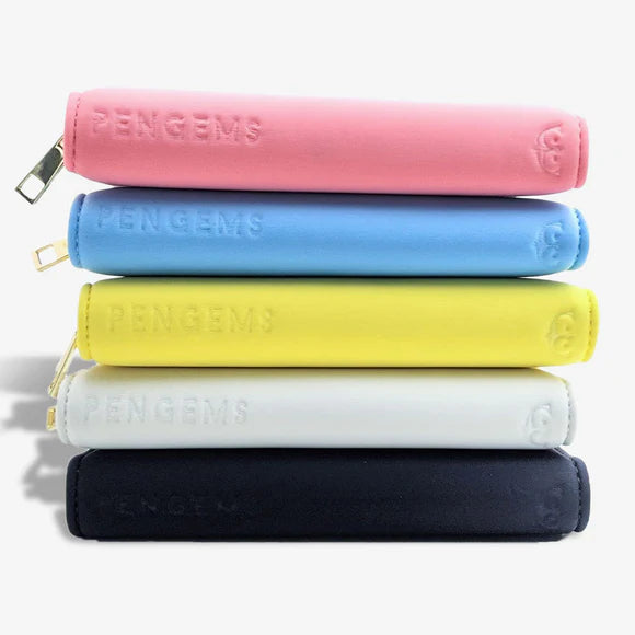 Scuba Pen Case Havana Cabana Coral - PENGEMS -  Pen & Pencil Cases