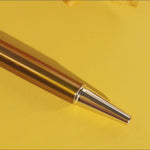 Golden Hour Crystal Pen