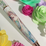 Elspeth Pixie Dust Highland Meadow Collection Crystal Pen