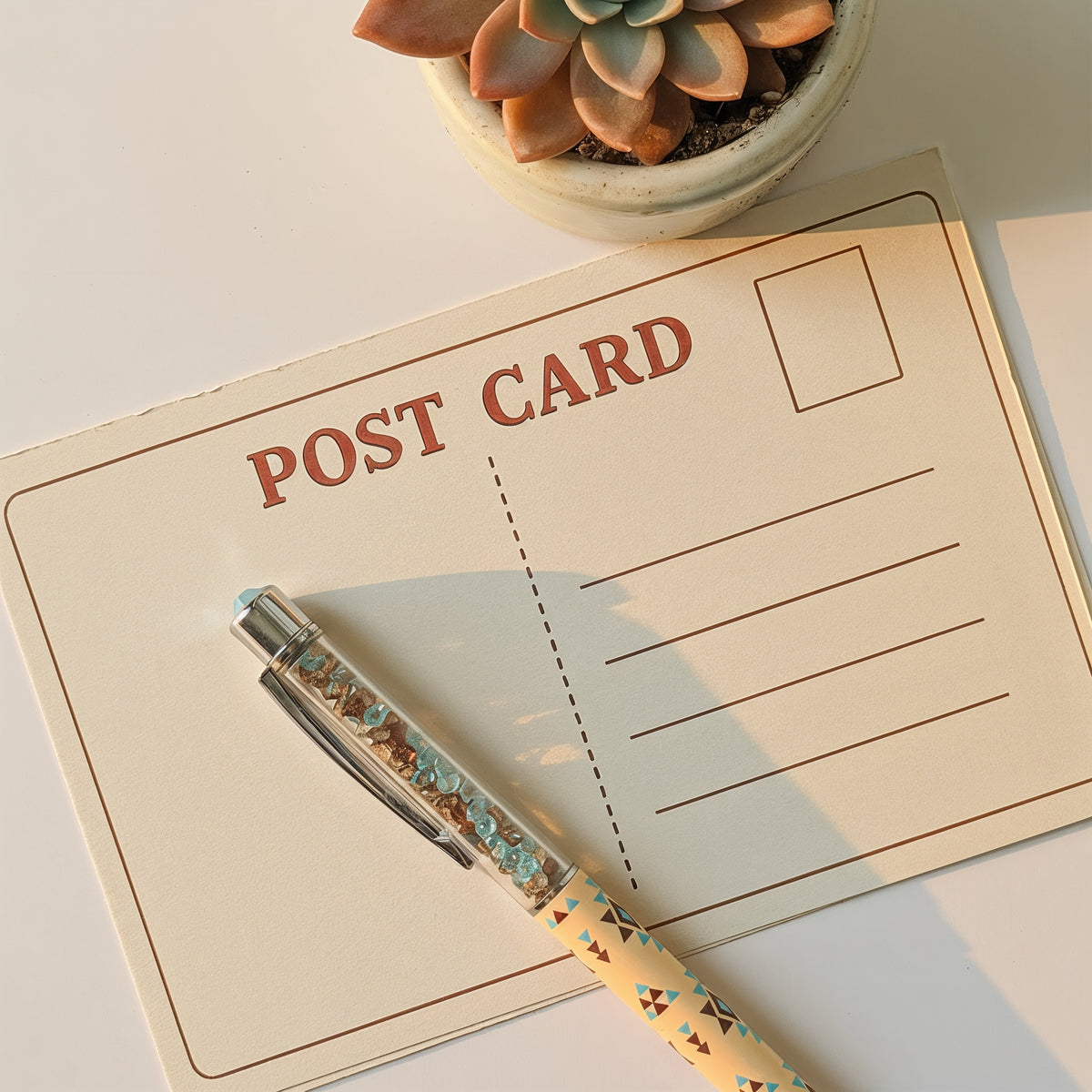 The Santa Fe Box - PENGEMS -  Pen Gift Set