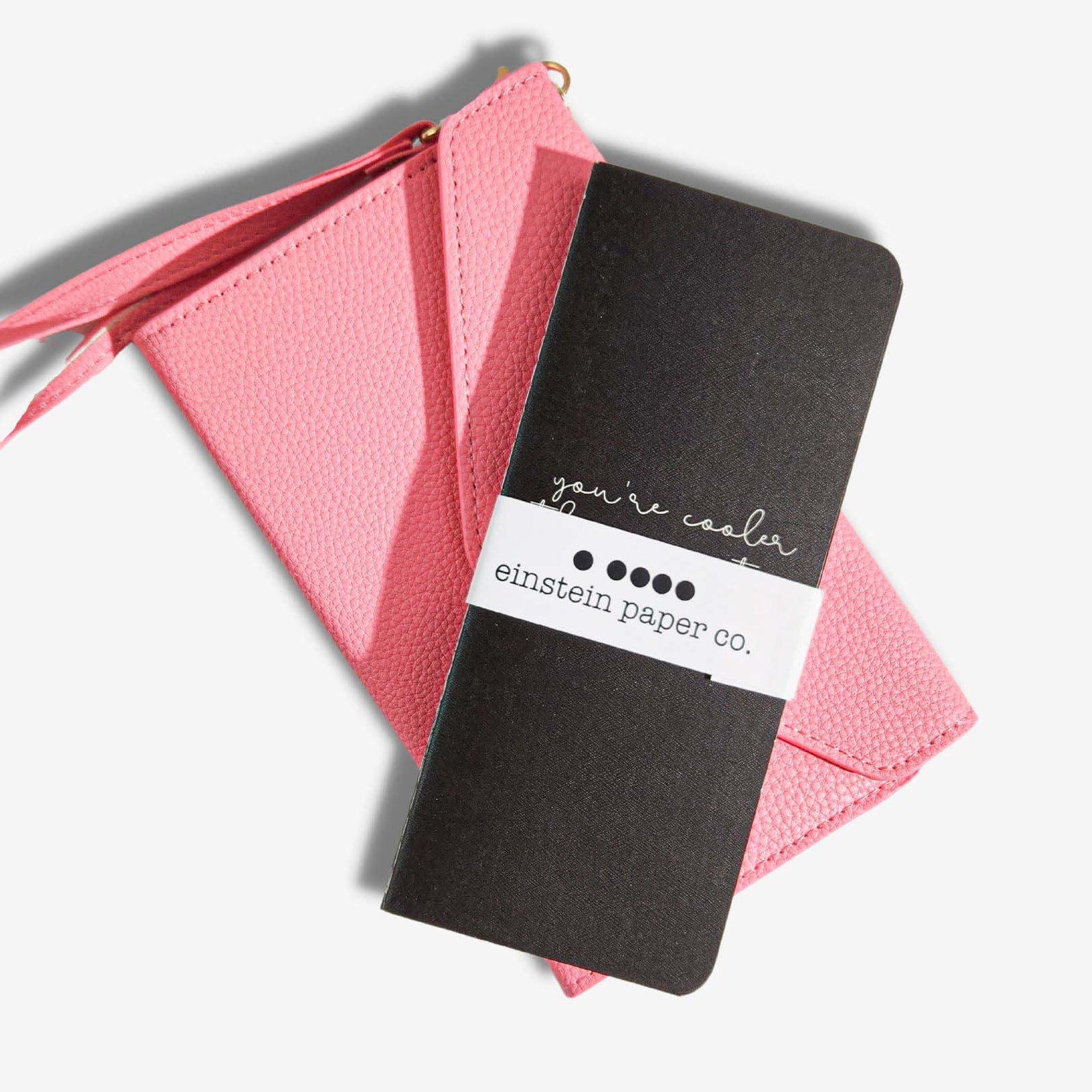 Jet Set Wristlet Notebook Inserts - PENGEMS -  Notebooks & Notepads