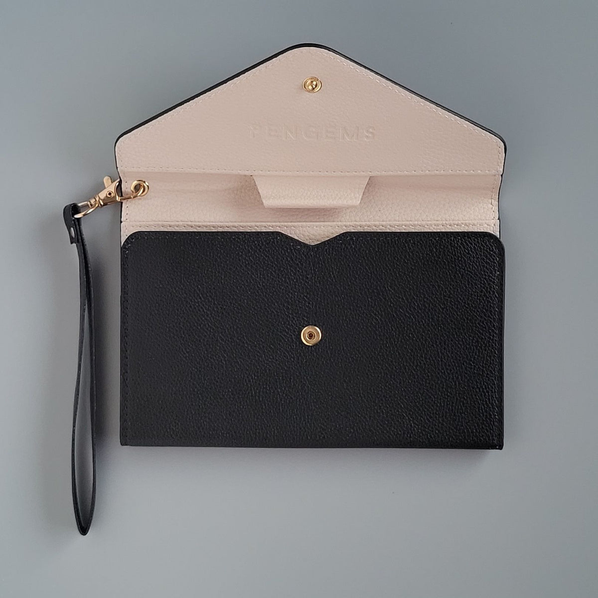 Jet Set Wristlet - PENGEMS -  Handbags, Wallets & Cases