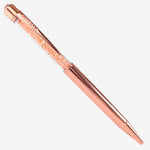 PENGEMS Afterparty Rose Gold Chrome Crystal Pen