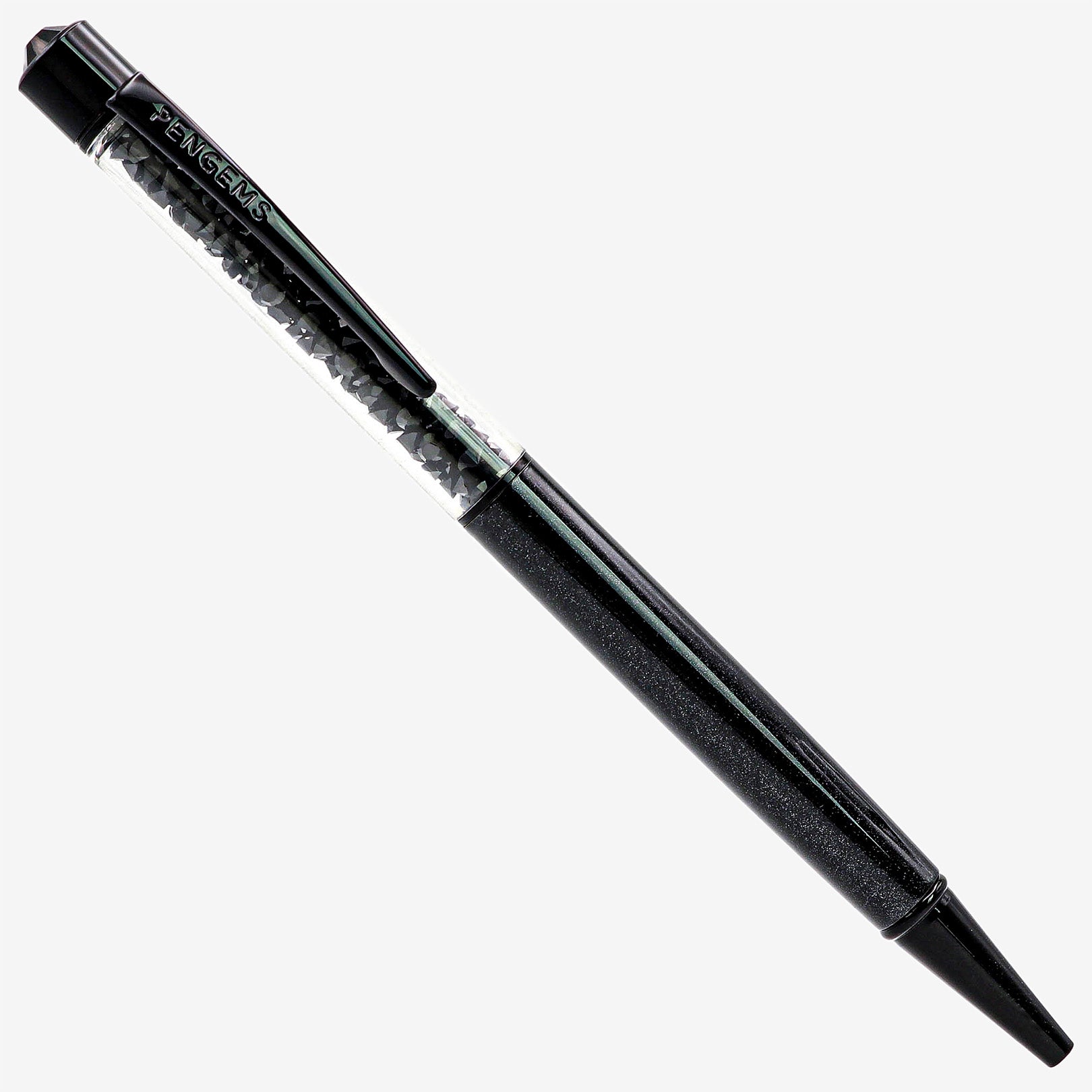 PENGEMS Black Magic Crystal Pen