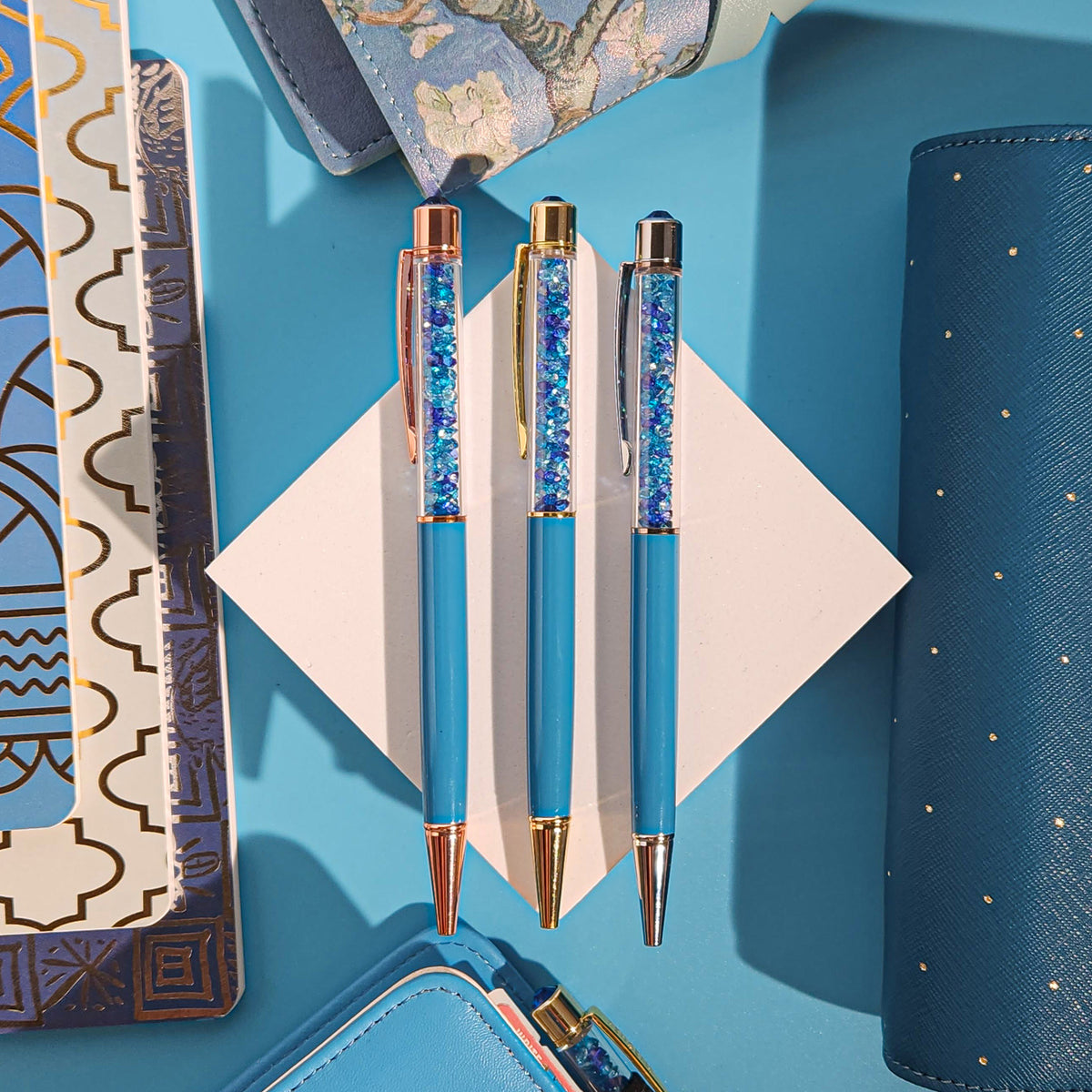 Blue Lagoon - PENGEMS -  Pens
